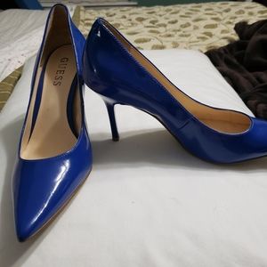 Guess dress heels